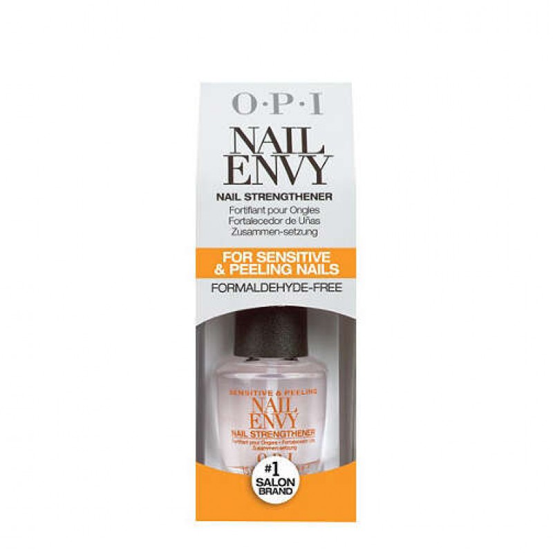 Sơn móng tay OPI Nail Envy – For Sensitive & Peeling Nails